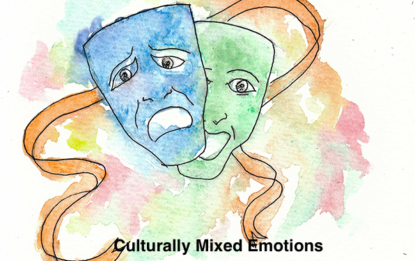 Culturally Mixed Emotions ~ By Pastor Malcolm Bolduc